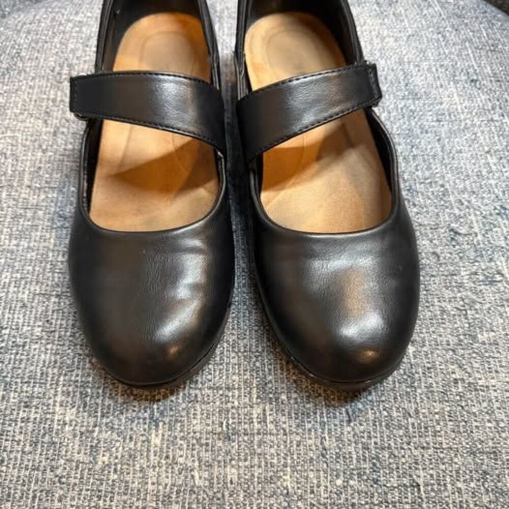 DREAM PAIRS Black Mary Jane Flats US Women's 7 - Picture 5 of 5